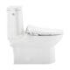 Swiss Madison Avancer One-Piece Toilet with Cascade Smart Seat 0.95/1.26 gpf  SM-ST021 - Image 2