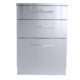 Sunstone 24" Large Triple Drawer Base Cabinet SBC24STD - Image 2