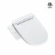 Vovo Stylement Electronic Smart Bidet Seat in White with Heated, Warm Dry and Water and LED Nightlight Functions, VB-3100SR - Image 2