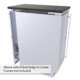 Sunstone 25" Appliance Back Panels SCC25SPE - Image 2