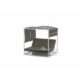 Whiteline Modern Living - Ava Gazebo GAZ1681-WHT - Image 2