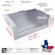 Sunstone 40" Universal Appliance Jacket SUNJK40 - Image 2