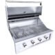 Sunstone Ruby 36" 4 Burner Pro-Sear Grill RUBY4B - Image 2