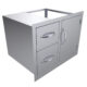 Sunstone Classic Series 30" Double Drawer Door C-DDC30 - Image 2