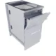 Sunstone 18" Combo Paper Towel Holder/Cutlery Drawer with Cutting Board & Insulated Ice Chest Dry Storage Drawer with Drain SBC18DPIC - Image 2