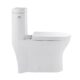 Swiss Madison Monaco One-Piece Elongated Toilet Touchless Dual-Flush 1.1/1.6 gpf - SM-1T263 - Image 2