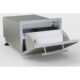 Sunstone Designer Series 13" H Multi-Configurable Tilt-out Paper Towel, Cutlery Drawer & Cutting Board Combo DE-DPCF13 - Image 2