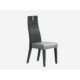 Whiteline Modern Living - Los Angeles Dining Chair DC1619-GRY - Image 2