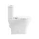Swiss Madison Sublime II Two-Piece Round Toilet Dual-Flush 0.8/1.28 gpf - SM-2T257 - Image 2