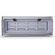 Sunstone Signature Series Vented Panel Door with Concealed Pressure Hinge BA-SWVENT - Image 2