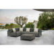 Whiteline Modern Living - Sensation Indoor Outdoor Modular ML1701-GRY - Image 3