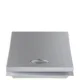 Sunstone 28" Fully Insulated Drop-in Ice Chest with Hinged Lid & Two Removable Dividers A-IC - Image 3