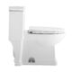 Swiss Madison Voltaire One-Piece Elongated Toilet Dual-Flush 1.1/1.6 gpf - SM-1T113 - Image 2