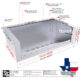 Sunstone 45" Universal Appliance Jacket SUNJK45 - Image 2