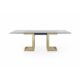 Whiteline Modern Living - Sumo Dining Table DT1658-BLK - Image 2