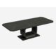 Whiteline Modern Living - Los Angeles Extendable Dining Table DT1619-GRY - Image 2