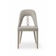 Whiteline Modern Living - Liza Dining Chair DC1710P-LGRY - Image 2