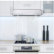 Cosmo 4-Piece, 36" Dual Fuel Range, 36" Range Hood, Dishwasher and Refrigerator COS-4PKG-077 - Image 9