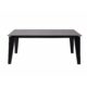 Whiteline Modern Living - Theo Extendable Dining Table DT1718-BLK - Image 2