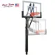 First Team Attack II In Ground Adjustable Basketball System - Image 6
