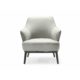 Whiteline Modern Living - Sunizona Leisure Chair CH1705FP-LGRY/DGRY - Image 2