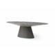 Whiteline Modern Living - Bruno Dining Table DT1474-GRY - Image 2