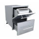 Sunstone Designer Series 23" H Multi-Configurable Paper Towel Drawer Combo with Self-Leveling Legs DE-DPCF23 - Image 2