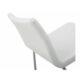 Whiteline Modern Living - Hayden Counter Stool BS1625P-WHT - Image 2