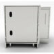 Sunstone 12" x 12" Corner Cabinet with Swivel Shelves SBC12SLS - Image 5