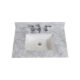 Altair 31" Natural Marble Vanity Top with White Sink 64031-CTP-CA - Image 2