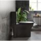 Swiss Madison Monaco One-Piece Elongated Toilet Dual-Flush 1.1/1.6 gpf - SM-1T108 - Image 17