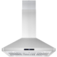 Cosmo 5-Piece Kitchen, 36" Dual Fuel Range and 36" Island Range Hood COS-5PKG-072 - Image 2
