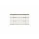 Whiteline Modern Living - Daisy Dresser DR1723-WHT