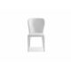 Whiteline Modern Living - Hazel Dining Chair DC1455-WHT - Image 2