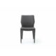 Whiteline Modern Living - Miranda Dining Chair DC1475-DGRY - Image 2