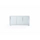 Whiteline Modern Living - Norbury Buffet SB1613-WHT - Image 2