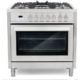 Cosmo 5-Piece Kitchen, 36" Dual Fuel Range and 36" Wall Mount Range Hood COS-5PKG-069 - Image 2