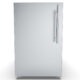 Sunstone Designer Series Multi-Configurable Left Swing Single Door Dry Storage Pantry with Shelf & Utility Access DE-DVPL15