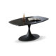 Whiteline Modern Living - Amarosa Coffee Table CT1719-BLK - Image 2