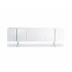 Whiteline Modern Living - Struttura Large Buffet SB1249L-WHT - Image 2