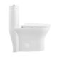Swiss Madison Monaco One-Piece Elongated Toilet Dual-Flush 1.1/1.6 gpf - SM-1T108 - Image 2