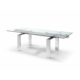 Whiteline Modern Living - Cuatro Extendable Dining Table DT1234 - Image 2