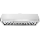 Cosmo 4-Piece, 36" Dual Fuel Range, 36" Range Hood, Dishwasher and Refrigerator COS-4PKG-077 - Image 3