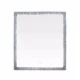 Ancerre 36" Frysta Led Frameless Rectangular Mirror Lighted Bathroom Vanity With Dimmer and Defogger LEDM-FRYSTA-36 - Image 2