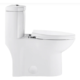 Swiss Madison Sublime One-Piece Elongated Toilet Dual-Flush 1.1/1.6 gpf - SM-1T205 - Image 2