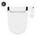 Vovo Stylement Electronic Smart Bidet Seat in White with Heated, Warm Dry and Water and LED Nightlight Functions, VB-6000SR - Image 2