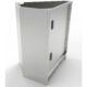 Sunstone 45" Degree Corner Cabinet with Utility Access SBC3C45 - Image 2
