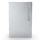 Sunstone Designer Series, Raised Style - 15" Single Door with Shelf Left Swing DE-DVL15 - Image 2