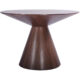 Whiteline Modern Living - Kira Round Dining Table DT1428-WLT - Image 2