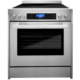 Cosmo 4-Piece, 30" Electric Range, 30" Range Hood, Dishwasher and Refrigerator COS-4PKG-029 - Image 2